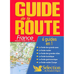 Guide de la route France - Occasion