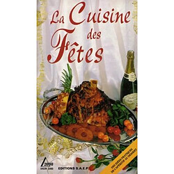 La cuisine des fêtes · Occasion Marlène Beutler