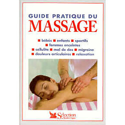 Guide pratique du massage