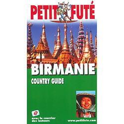 Birmanie · Occasion Dominique Auzias - Jean-Paul Labourdette