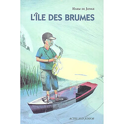 L'île des brumes - Occasion