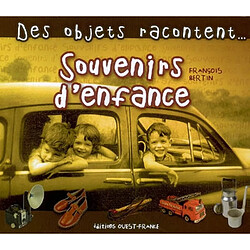 Souvenirs d'enfance - Occasion