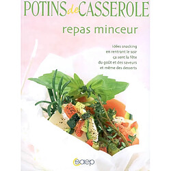 Repas minceur - Occasion