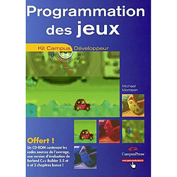 Programmation des jeux - Occasion