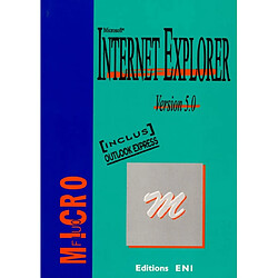 Microsoft Internet Explorer 5.0
