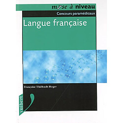 Langue française - Occasion