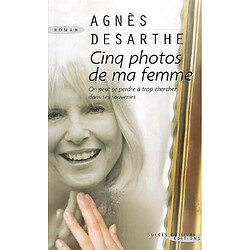 Cinq photos de ma femme - Occasion