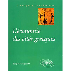 L'économie des cités grecques - Occasion