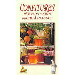 Confitures : pâtes de fruits, fruits à l'alcool - Occasion