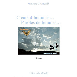 Coeurs d'hommes... paroles de femmes... - Occasion