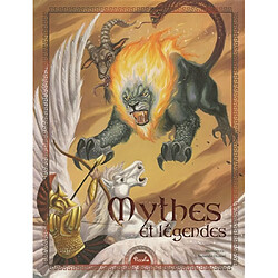 Mythes et légendes - Occasion