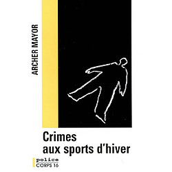 Crimes aux sports d'hiver
