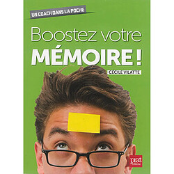 Boostez votre mémoire ! - Occasion