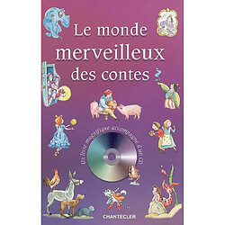 Le monde merveilleux des contes