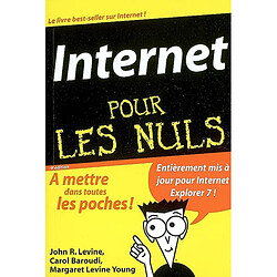 Internet pour les nuls - Occasion