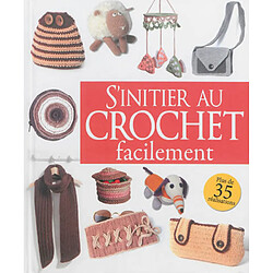 S'initier au crochet facilement - Occasion