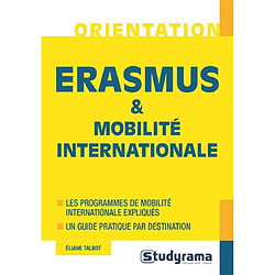 Erasmus & mobilité internationale - Occasion