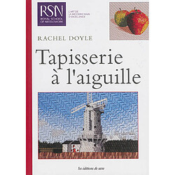 Tapisserie à l'aiguille