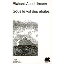 Sous le vol des étoiles : carnets 1999-2000 - Occasion