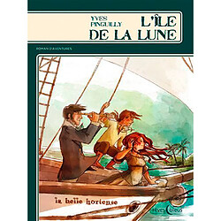 L'île de la lune - Occasion
