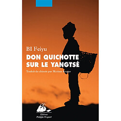 Don Quichotte sur le Yangtsé - Occasion