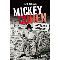 Mickey Cohen, gangster notoire - Occasion