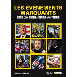 Les événements marquants du début du XXIe siècle