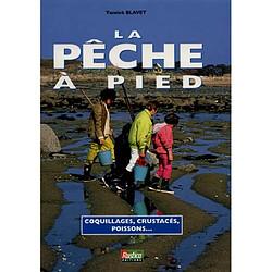 La pêche à pied