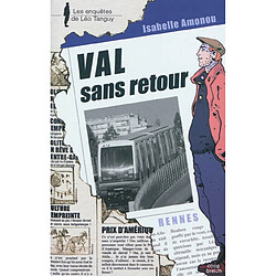 Val sans retour · Occasion Isabelle Amonou