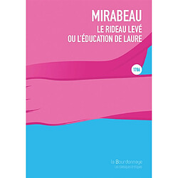Le rideau levé ou L'éducation de Laure - Occasion