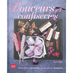 Douceurs et confiseries : chocolats, caramels, guimauves, nougats... - Occasion