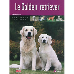 Le golden retriever - Occasion