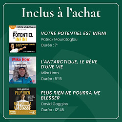 Prose lecteur livre audio - Vert