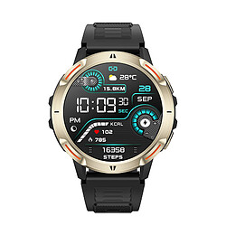 Montre Connectée Intelligente C23 - Appels Bluetooth, Écran HD 2.01
