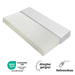 Avis OKWISH Matelas 90x200 cm H3 antidérapant respirant