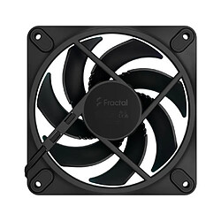 Pack de 3 LED Fractal Design Momentum 12 RGB noires (FD-F-MR1-1203)