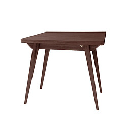 Ragaba Table à manger extensible - Noyer