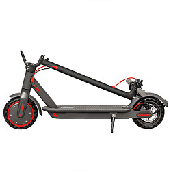 AOVOPRO LADPED Trottinette électrique pliant Scooter - 350W - Noir-- Avec App