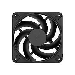 Avis Fractal Design Momentum 12 - Ventilateur boîtier 120 mm PWM FDB - Noir
