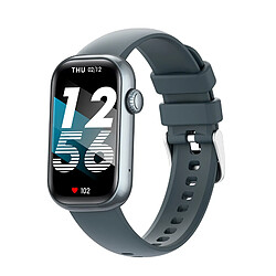 Montre connectée femme QS50 - Appels Bluetooth - Détection santé - rose