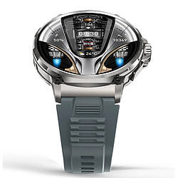 Montre intelligente 1,85" (V69) - Appels Bluetooth 01