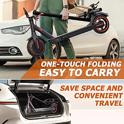 Acheter AOVOPRO LADPED Trottinette électrique LP60 Scooter - 350W - 5.2Ah - Noir