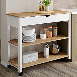 Idmarket DESSERTE CUISINE PENH XXL 100C