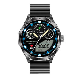 Montre connectée DA03 - Appels Bluetooth, suivi santé, musique, couleur 06 Smart Watch DA03 - Appels Bluetooth, suivi santé, musique, couleur 06