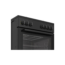 Avis Indesit I6M5PCB - Noir mat