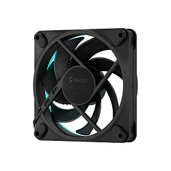 FRACTAL DESIGN Ventilateur Momentum 12 RGB - Contrôle PWM - Noir pas cher