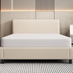 OKWISH Matelas 90x200 cm H3 antidérapant respirant