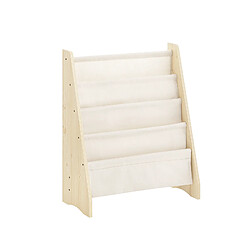 SoBuy KMB50-N Bibliothèque Enfant