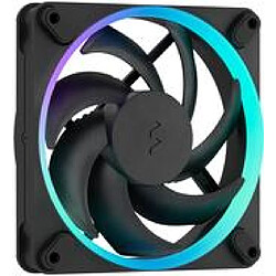 Pack de 3 LED Fractal Design Momentum 12 RGB noires (FD-F-MR1-1203)