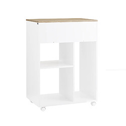 Armoire de bureau Sobuy